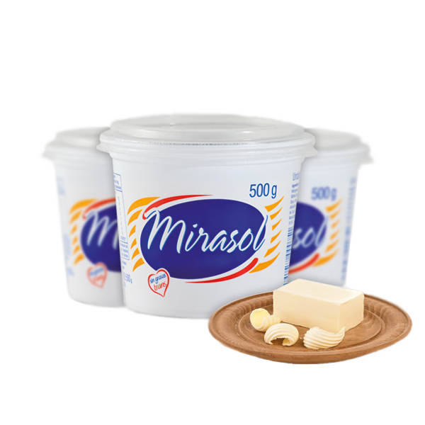 Untable de Margarina Mirasol